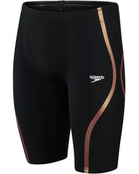 Speedo - Fastskin Lzr High Waisted Intent Jammers - Lyst