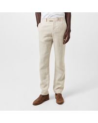 Without Prejudice - Frith Slim Fit Trousers - Lyst