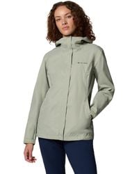Columbia - Arcadia Ii Waterproof Jacket - Lyst
