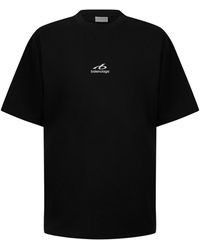 Balenciaga - Bal Sports Tee Sn64 - Lyst