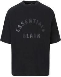Blank Essentials - Arch T-Shirt - Lyst