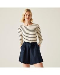 Regatta - Sabela Ii Woven Tracksuit Shorts - Lyst