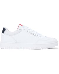 Tommy Hilfiger - Low-Top Trainers - Lyst