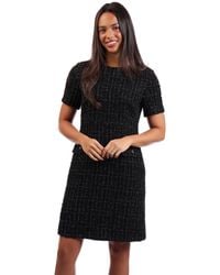 BOSS - Docanah Jumper Dresses - Lyst