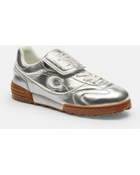 COACH - "Match" Sports Shoes - Lyst