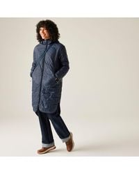 Regatta - Triea Water-Repellent Lightweight Quilted Jacket - Lyst