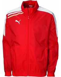 PUMA - Rain Performance Training Jacket - Lyst
