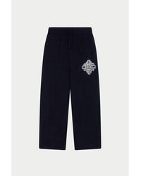 The Couture Club - Fluffy Knitted Trousers - Lyst
