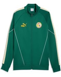 PUMA - Senegal Tracksuit Top World Cup 2026 - Lyst