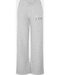 The Couture Club - Ctre Jog Knitted Trousers - Lyst