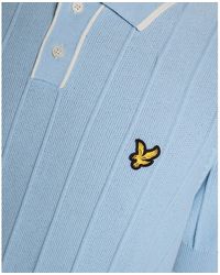 Lyle & Scott - Short Sleeve Polo Shirt - Lyst