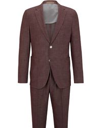 BOSS - T Heston Suits - Lyst