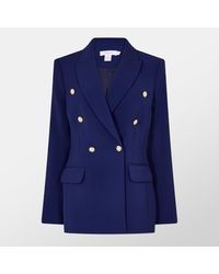 Finery London - Orla Tailored Lightweight Blazer - Lyst