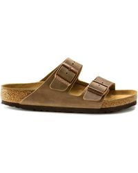 Birkenstock - Arizona Oiled - Lyst