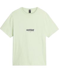 The North Face - Tnf Nse Logo Tee - Lyst