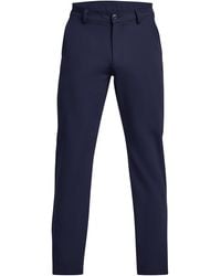 Under Armour - Matchplay Tapered Pants - Lyst