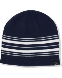 Callaway Apparel - Reverse Beanie - Lyst