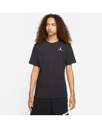 Nike - Air Jumpman Short-Sleeve Crew T Shirt - Lyst
