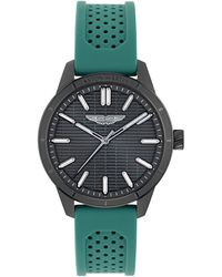 Aston Martin - Icon Analogue Quartz Watch - Lyst