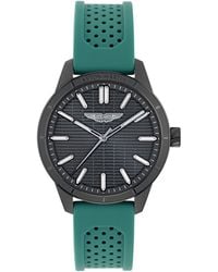 Aston Martin - Icon Analogue Quartz Watch - Lyst