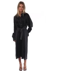 DIESEL - D-Paige-Stram Dress - Lyst