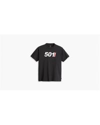 Levi's - 501 Vintage T Shirt - Lyst