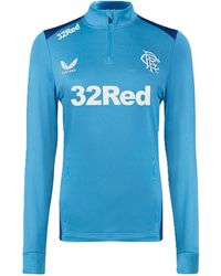 Castore - 1/4 Zip Fleece - Lyst