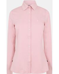 Musto - Effortless Ls Shirt Fw - Lyst