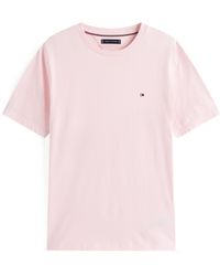 Tommy Hilfiger - Short-Sleeved T-Shirt - Lyst
