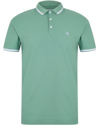 Original Penguin - Con Tip Polo - Lyst