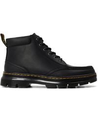 Dr. Martens - Bridwell Chukka 6 Eye Ankle Boot - Lyst