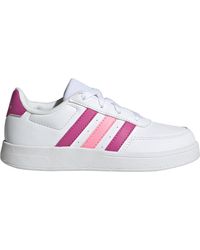 adidas - Adults Breaknet 2.0 Low-Top Trainers - Lyst