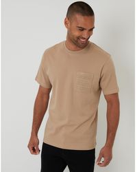 Threadbare - Havana Regular Fit T-Shirt - Lyst