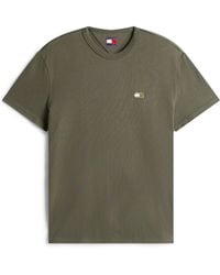 Tommy Hilfiger - Classic Tommy Small Badge T Shirt - Lyst