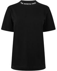 The North Face - Zumu Rx Short Sleeve Oversized T-Shirt - Lyst