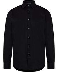BOSS - Short Sleeve Rugby - Lyst