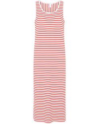 CCDK - Anna Strap Slip Dress - Lyst