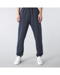 Pretty Green - Eclipse Paisley Closed Hem Fleece Joggers - Lyst