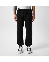 Maharishi - Tapered Jogging Bottoms - Lyst