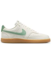 Nike - Court Vision Low Trainers - Lyst