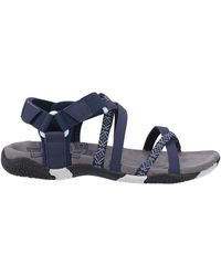 Cotswold - Sunhill Flat Sandals - Lyst