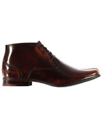Firetrap - Wesley Boots Men's Mid Boots In Brown - Lyst