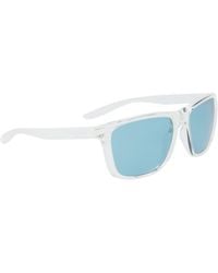 Nike - Flip Ascent Square Sunglasses - Lyst
