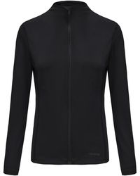 Slazenger 1881 - Slim Fit Zip Collar Performance Tracksuit Top - Lyst