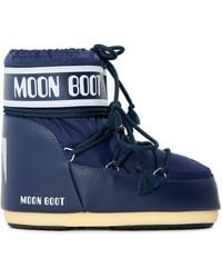 Moon Boot - Icon Low Nylon Boots - Lyst