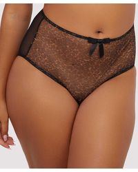 Playful Promises - Hazel Classic High Waist Brief - Lyst