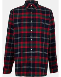 Ralph Lauren - Long Sleeve Plain Shirt - Lyst
