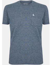 Jack Wills - Ayleford Logo T Shirt - Lyst