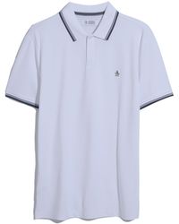 Original Penguin - Short Sleeve Polo Shirt - Lyst
