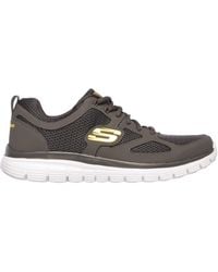 Skechers - Flex Burns Agoura Trainers - Lyst